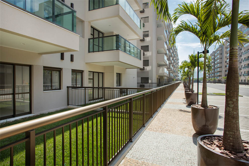 Fachada | Ocean Pontal Residence – Recreio dos Bandeirantes - Rio de Janeiro - Rio de Janeiro Fachada | Ocean Pontal Residence – Apartamento no Recreio dos Bandeirantes - Rio de Janeiro - Rio de Janeiro